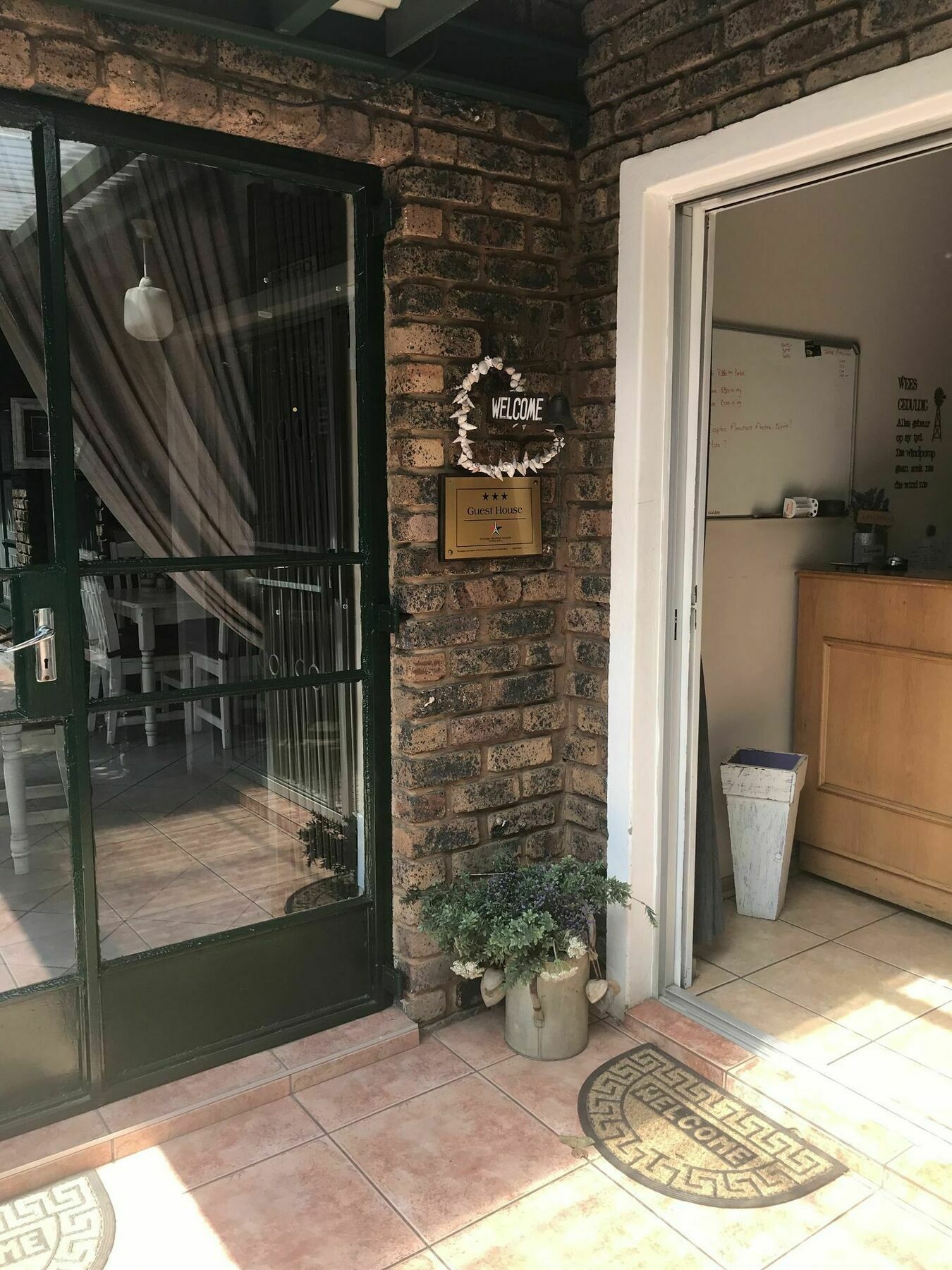 Forget Me Not Guest House eMalahleni Exterior photo